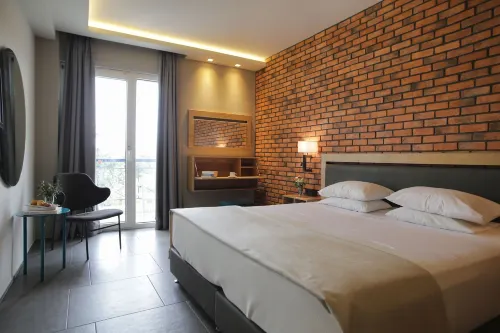 Palmyra Beach Hotel Номера Photos