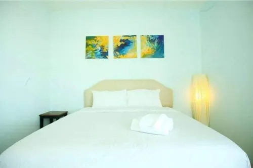 The Cube Resort Rooms Photos