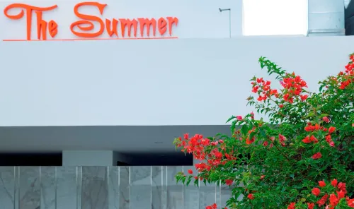 The Summer Hotel Ngoại thất Photos