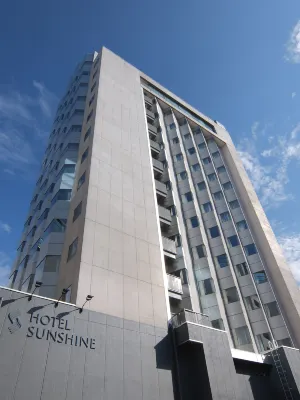 Hotel Sunshine Utsunomiya Ulkopuoli Photos