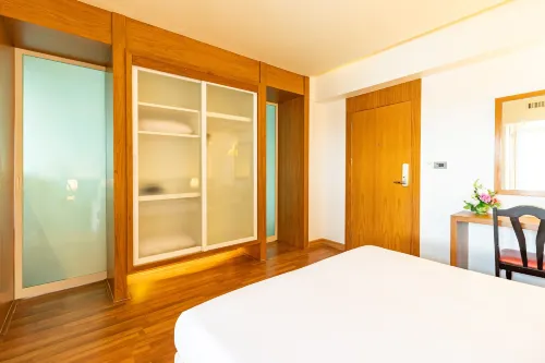 Viva Hotel Songkhla Zimmer Photos