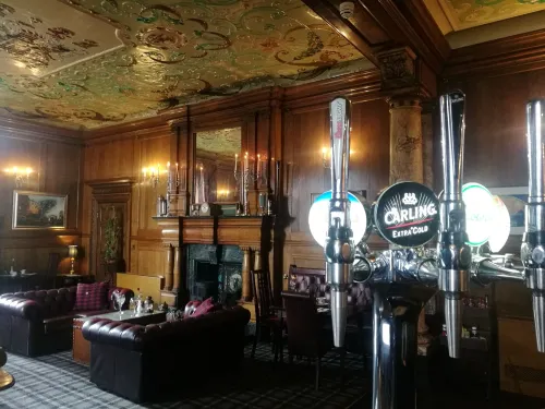 Wortley Hall Sheffield Loisirs et amusements Photos