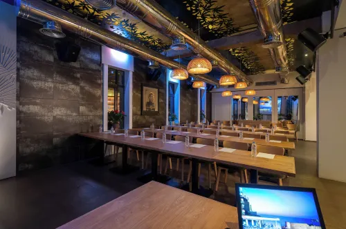 Lato Boutique Hotel Espaces Affaires Photos