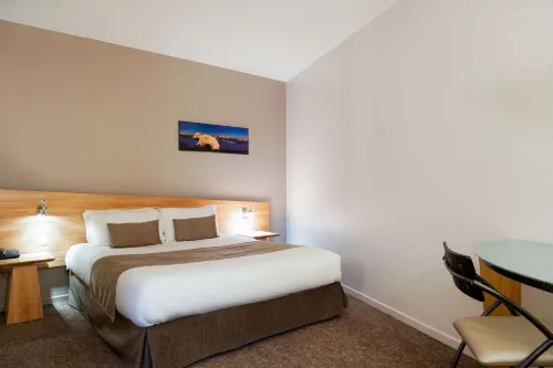 Quality Hotel Pau Centre Bosquet Chambres Photos