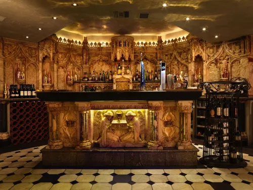 The Royal Toby Hotel Freizeit und Erholung Photos