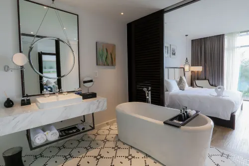 Montgomerie Links Hotel & Villas Photos