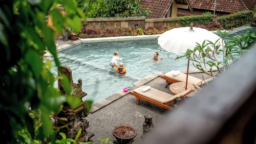 Jati 3 Bungalows and Spa Leisure & Recreation Photos