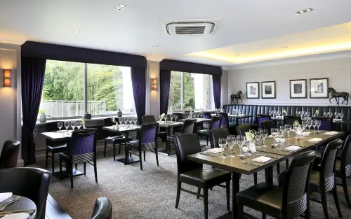 Macdonald Berystede Hotel and Spa Dining Photos