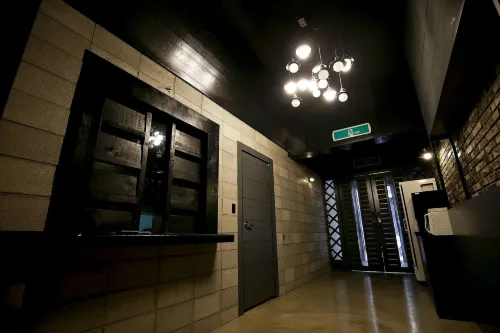 Amore Motel Area Publik Photos