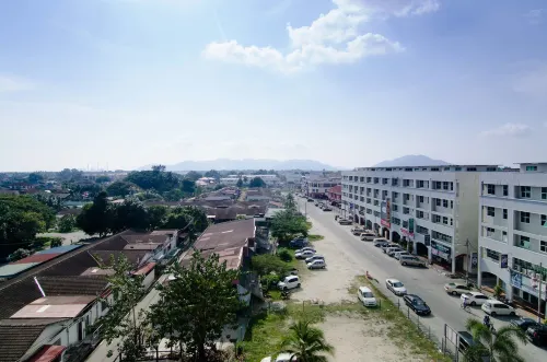 Mornington Hotel Sitiawan Circondario Photos
