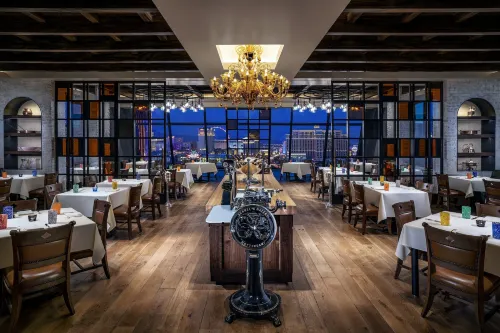 Palms Casino Resort Dining Photos