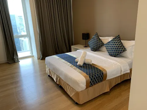 Platinum Service Suites Kuala Lumpur KLCC Chambres Photos