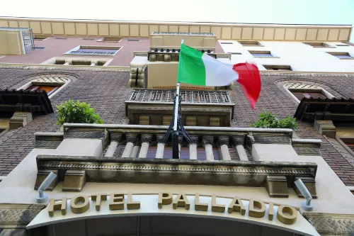 Hotel Palladio Extérieur Photos