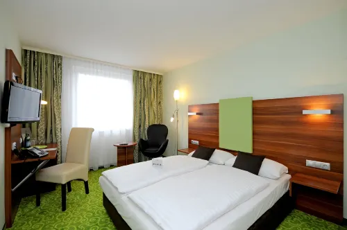 Achat Hotel Budapest Rooms Photos