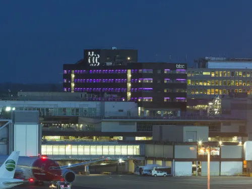 Bloc Hotel London Gatwick Airport À ne pas manquer Photos
