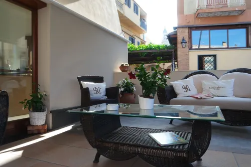 Hotel Santa Caterina Public Areas Photos