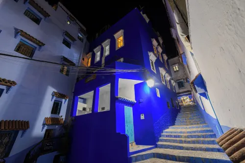 Iguana Azul Exterior Photos