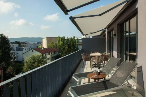 Acasa Suites Zurich Oerlikon À proximité de l'hôtel Photos