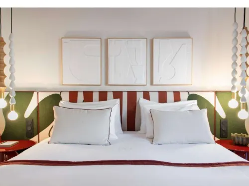 Grand Hôtel Roi René Aix-en-Provence Centre - MGallery Photos
