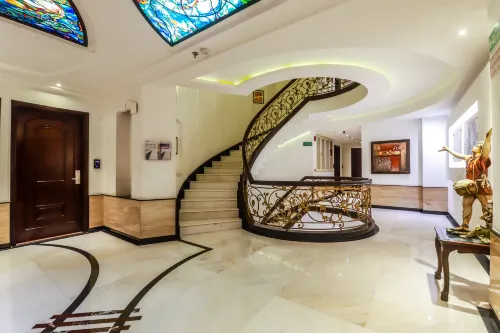 Hotel Grand Godwin - Near New Delhi Railway Station - Free Airport Pick-up Espaces publics Photos