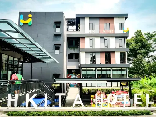 Hkita Hotel Unggulan Photos