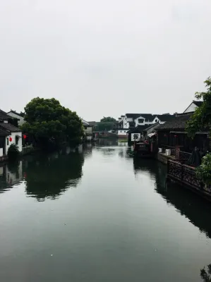天易居·庭院客棧（蘇州同裡古鎮店） 飯店周邊 Photos