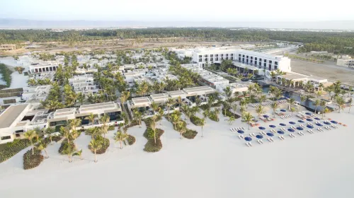 Al Baleed Salalah Resort by Anantara Featured Photos