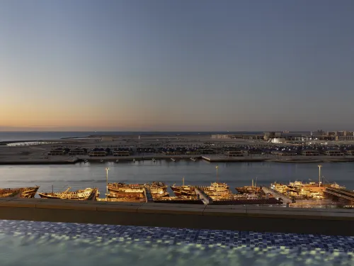 Aparthotel Adagio Dubai Deira Loisirs et amusements Photos