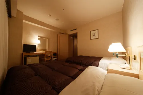 Kurume Washington Hotel Plaza Chambres Photos