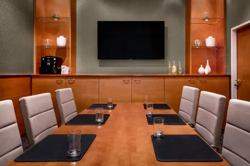 Vienna Marriott Hotel Business Photos