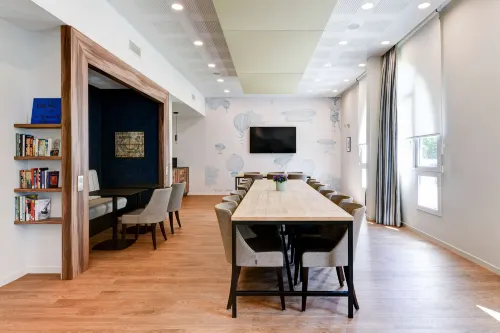 Hôtel Jules Verne Business Facilities Photos