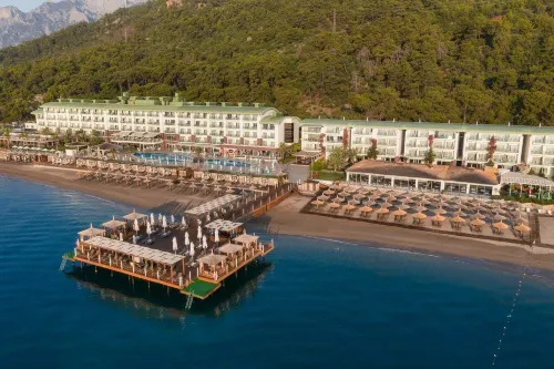 Corendon Playa Kemer Hotel Extérieur Photos