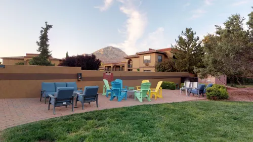 Mountain Modern Sedona Public Areas Photos