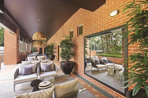 Adina Apartment Hotel Sydney Surry Hills Circondario Photos
