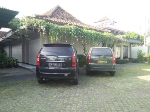 The Yani Hotel Bali Area Publik Photos