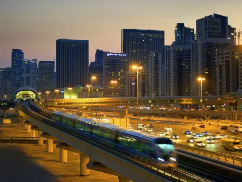 Aparthotel Adagio Dubai Deira À proximité de l'hôtel Photos
