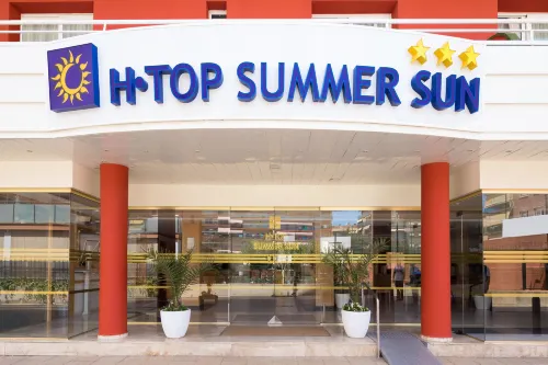 Htop Summer Sun #HtopEnjoy Экстерьер Photos