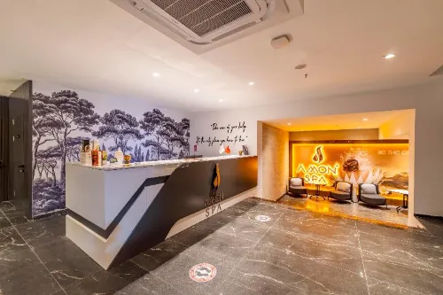Amon Hotels Belek - Adult Only Избранное Photos