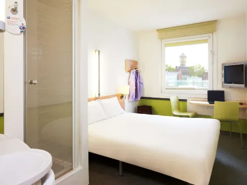 Ibis Budget Katowice Centrum Chambres Photos