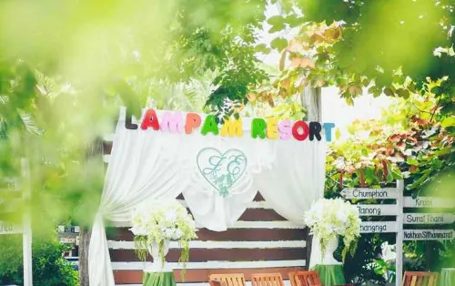 Lampam Resort Freizeit und Erholung Photos