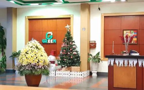 Green Hotel Vung Tau Chambres Photos