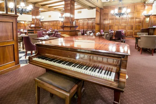 The Claridge Public Areas Photos