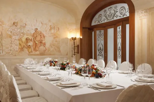 Grand Hotel Trento Dining Photos