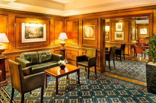 Copthorne Tara Hotel London Kensington Benessere e tempo libero Photos