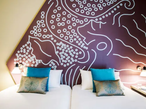 Ibis Styles Barcelona Centre Rooms Photos