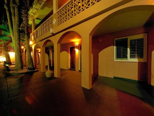 Tahitian Inn Boutique Hotel Tampa In der Nähe des Hotels Photos