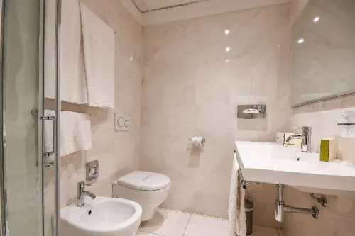 Hotel Oliveto Chambres Photos