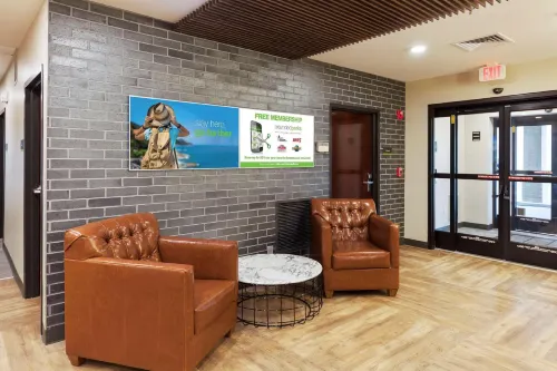 Extended Stay America Suites - San Jose - Milpitas - McCarthy Ranch Espaces publics Photos