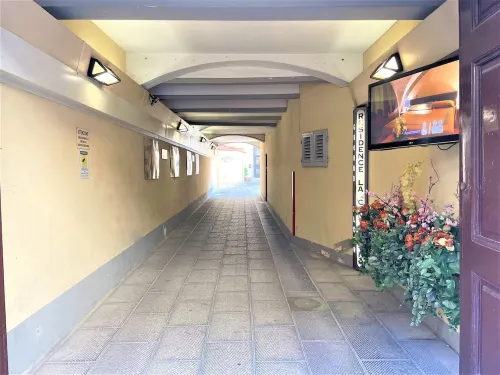 Hotel Residence La Contessina Exterior Photos