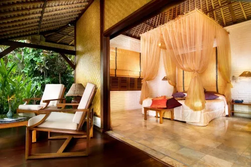 The Watergarden Hotel & Spa Camere Photos
